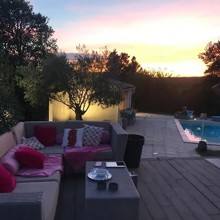 Villa Superbe Vue La Bruguiere