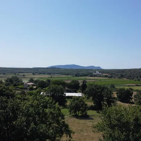 Superbe Vue Villa La Bruguiere