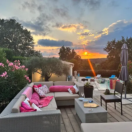 Villa Superbe Vue *