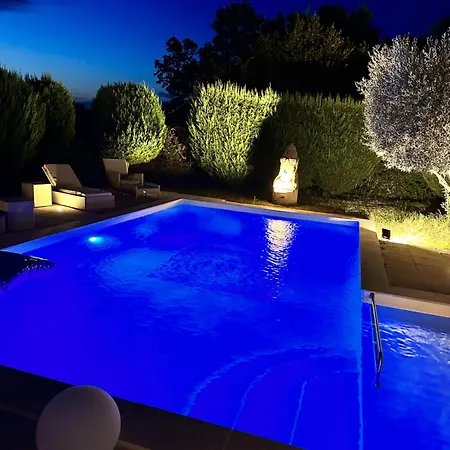 Superbe Vue La Bruguiere