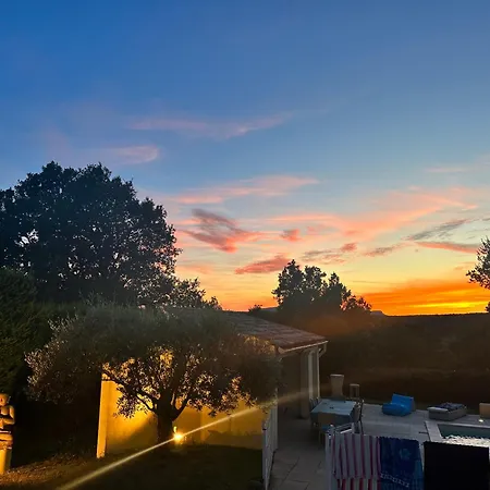 Superbe Vue Villa *