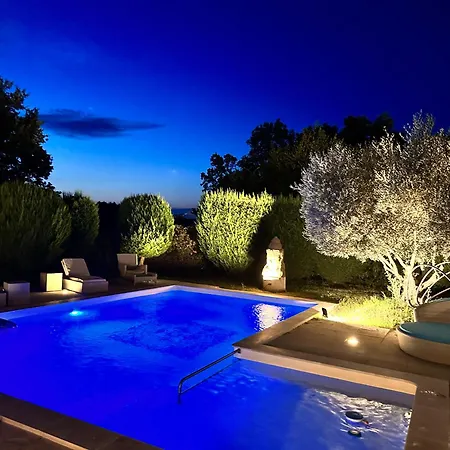 Villa Superbe Vue