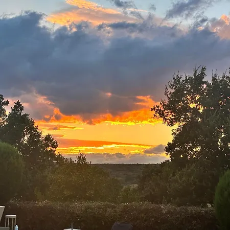 Superbe Vue * La Bruguiere