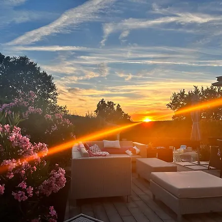 Superbe Vue * La Bruguiere