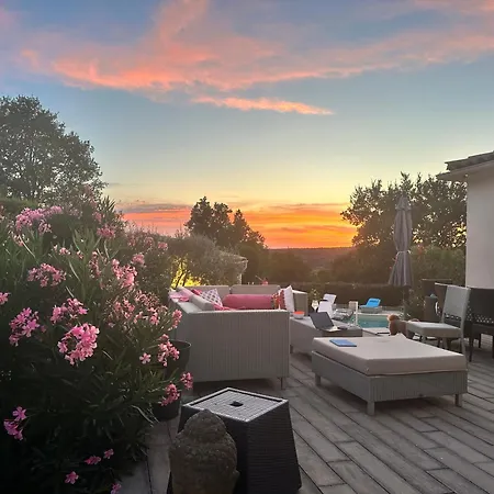 Superbe Vue Villa