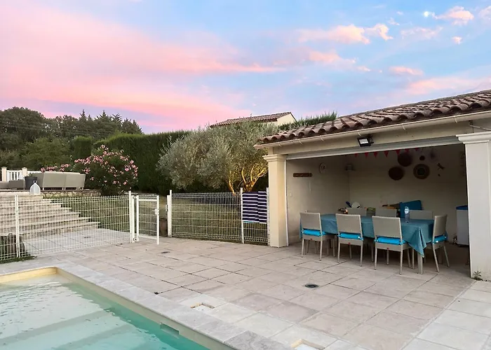 Superbe Vue * La Bruguière