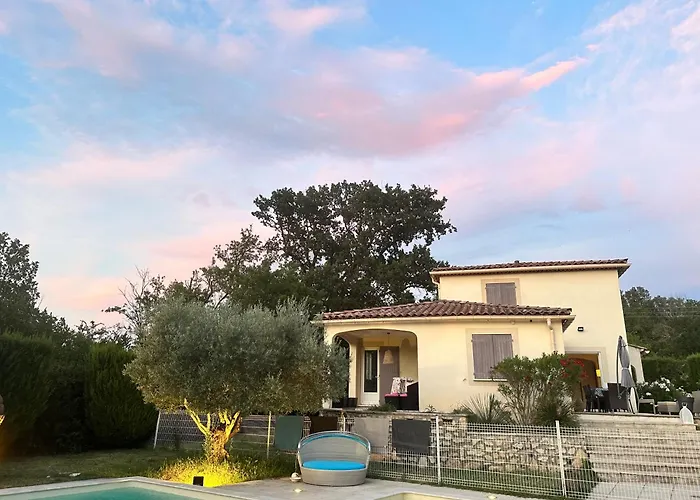 Superbe Vue ヴィラ La Bruguière