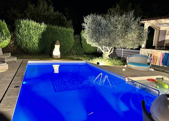 Superbe Vue La Bruguière