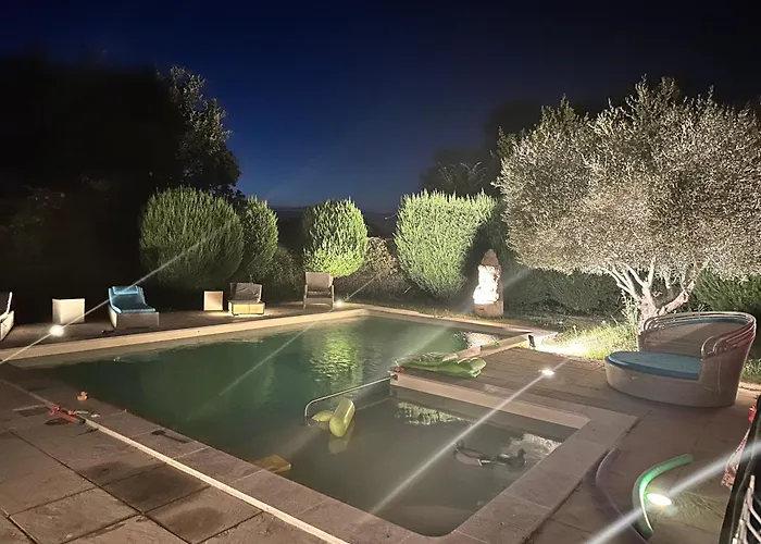 ヴィラ Superbe Vue