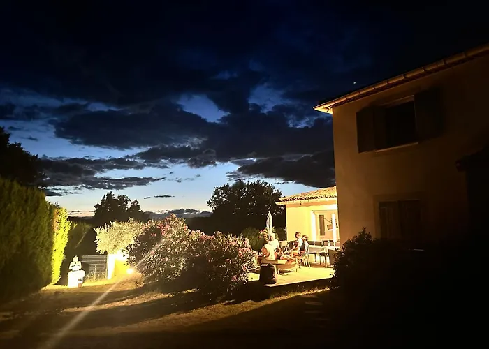 Superbe Vue * La Bruguière