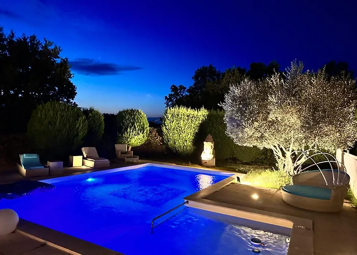 ヴィラ Superbe Vue