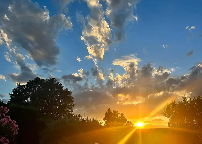 Superbe Vue ヴィラ La Bruguière