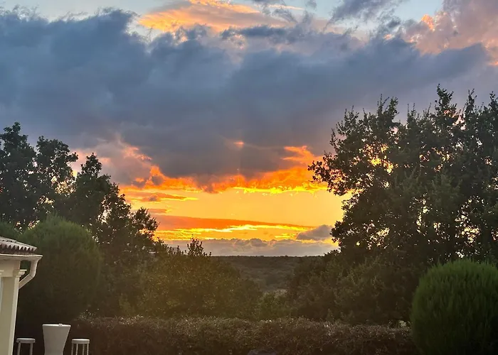 Superbe Vue * La Bruguière