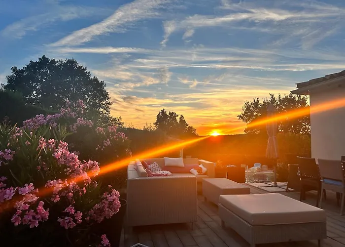 Superbe Vue * La Bruguière